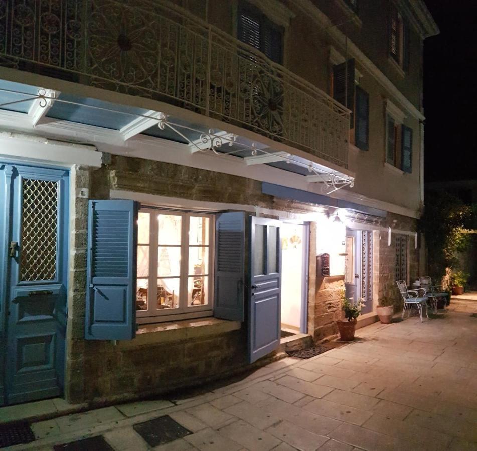 ホテルArxontiko Studio Α3 Lefkada Town エクステリア 写真