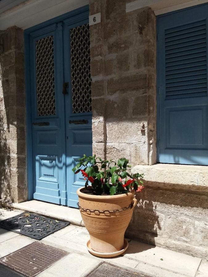 ホテルArxontiko Studio Α3 Lefkada Town エクステリア 写真